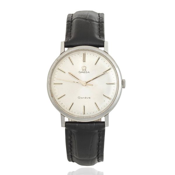 Omega 132.019 - Geneve