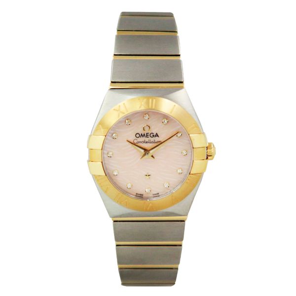 Omega 123.20.24.60.57.004 - Constellation Quartz 24