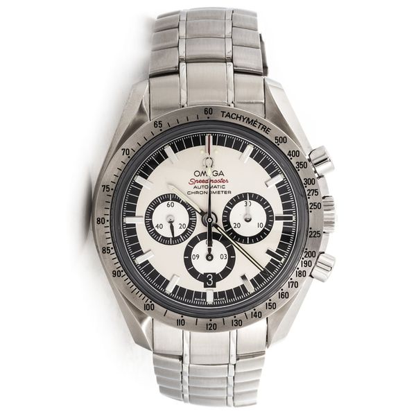Omega 3506.31 - Speedmaster Michael Schumacher