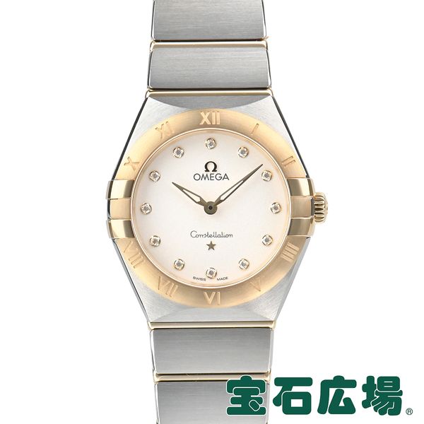 Omega 131.20.28.60.52.002 - Constellation Manhattan 28 Quartz