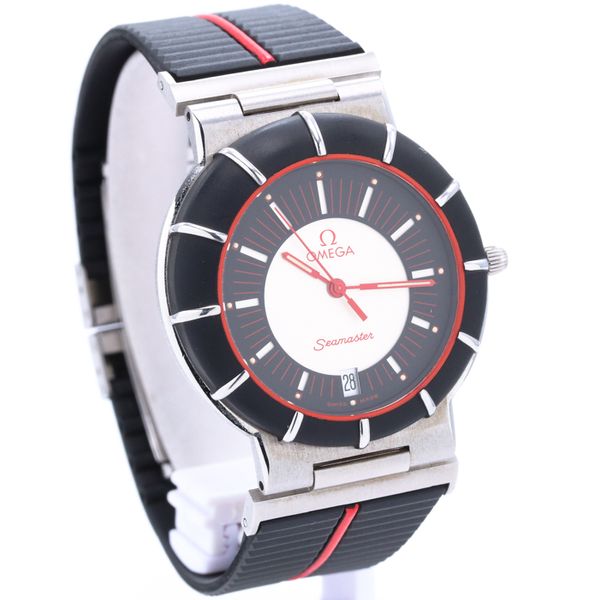 Omega 196.301 - Seamaster Dynamic
