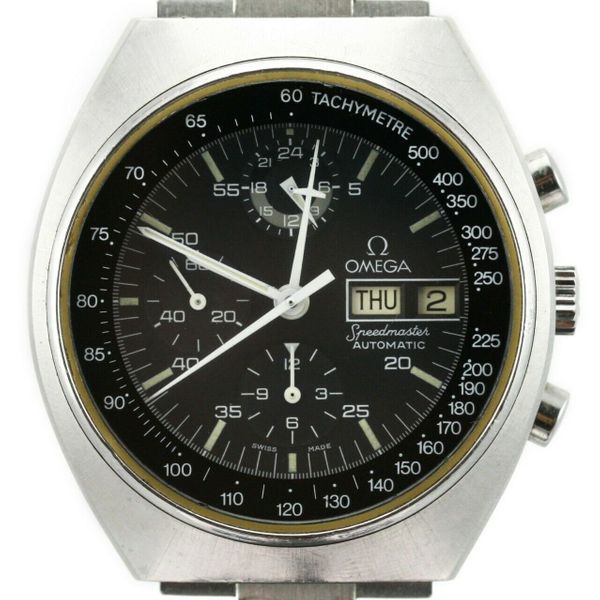 Omega 176.001 - Seamaster Chronograph