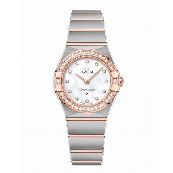 Omega 131.25.25.60.55.001 - Constellation Manhattan 25 Quartz