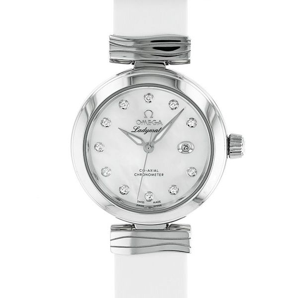Omega 425.32.34.20.55.002 - LadyMatic Co-Axial 34
