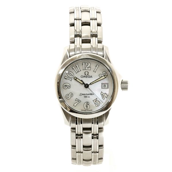 Omega 2581.70 - Seamaster 120M
