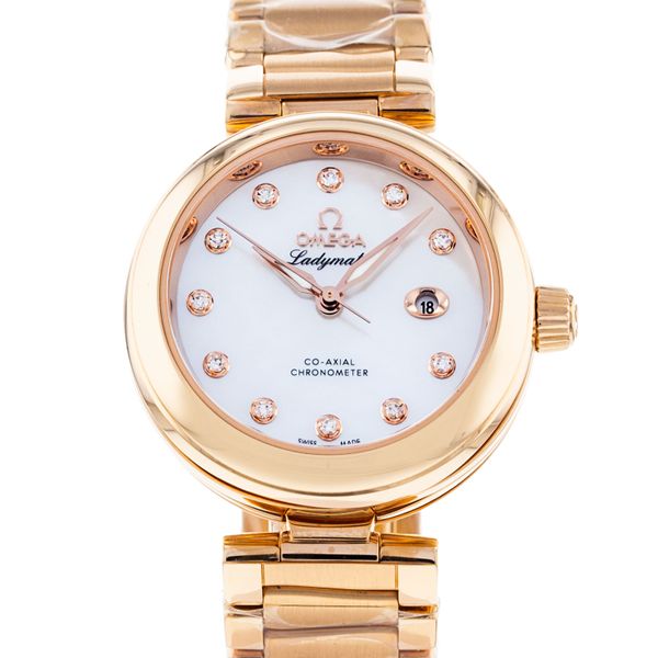 Omega 425.60.34.20.55.004 - LadyMatic Co-Axial 34