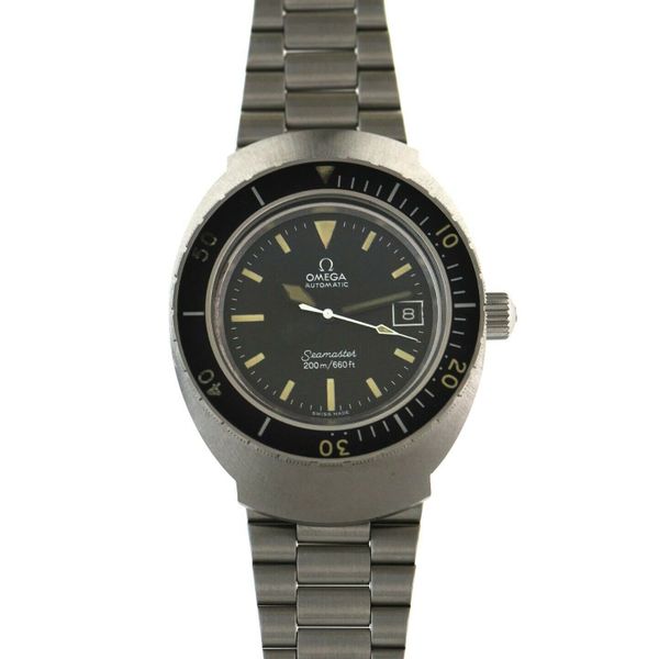 Omega 166.091 - Seamaster 200M
