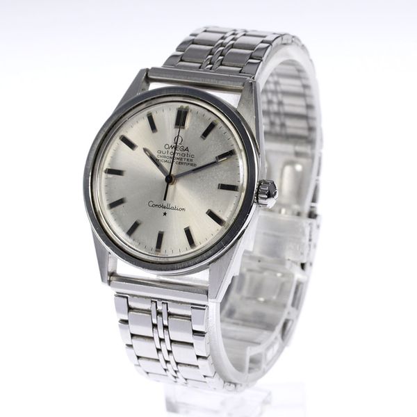 Omega 167.021 - Constellation Chronometer