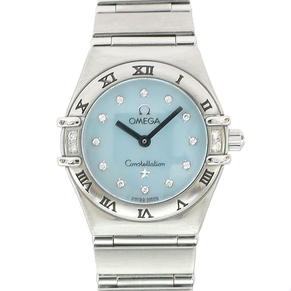 Omega 1567.86 - Constellation Mini