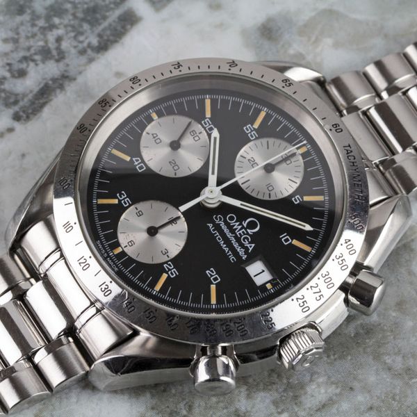 Omega 3811.50 - Speedmaster Date 38