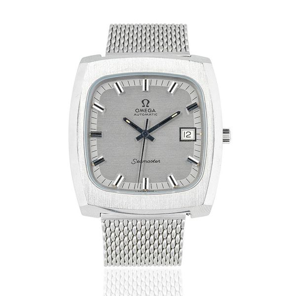 Omega 166.138 - Seamaster