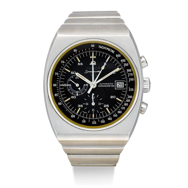 Omega ST 378.0801 - Speedmaster 125
