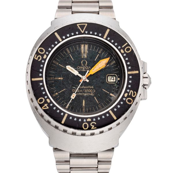 Omega 166.093 - Seamaster 1000M