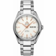 Omega 231.10.39.22.02.001 - Seamaster Aqua Terra 150M Co-Axial 38.5 Annual Calendar