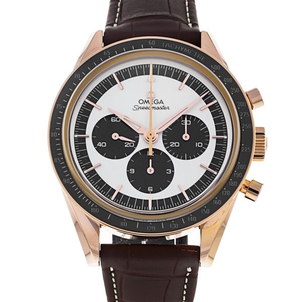Omega 311.63.40.30.02.001 - Speedmaster Moonwatch Chronograph 39.7mm