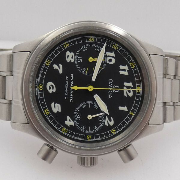 Omega 175.310 - Dynamic Chronograph