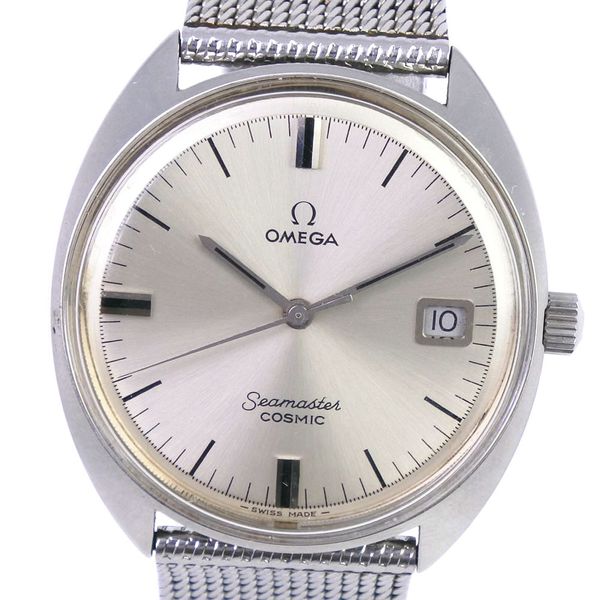 Omega 136.017 - Seamaster Cosmic