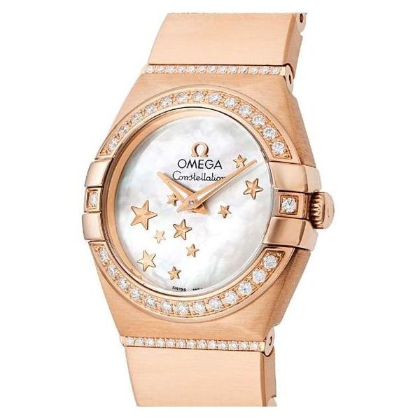 Omega 123.55.24.60.05.004 - Constellation Quartz 24