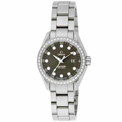 Omega 231.15.30.61.56.001 - Seamaster Aqua Terra 150M Quartz 30