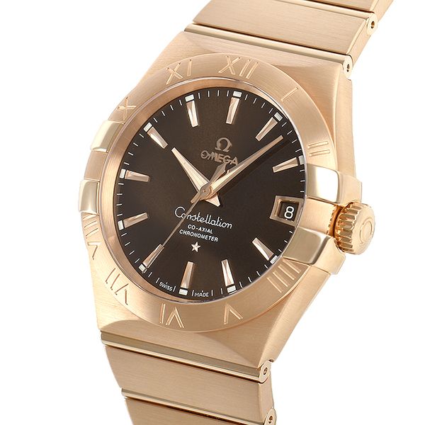 Omega 123.50.38.21.13.001 - Constellation Co-Axial 38