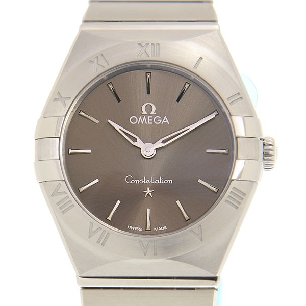Omega 131.10.28.60.06.001 - Constellation Manhattan 28 Quartz