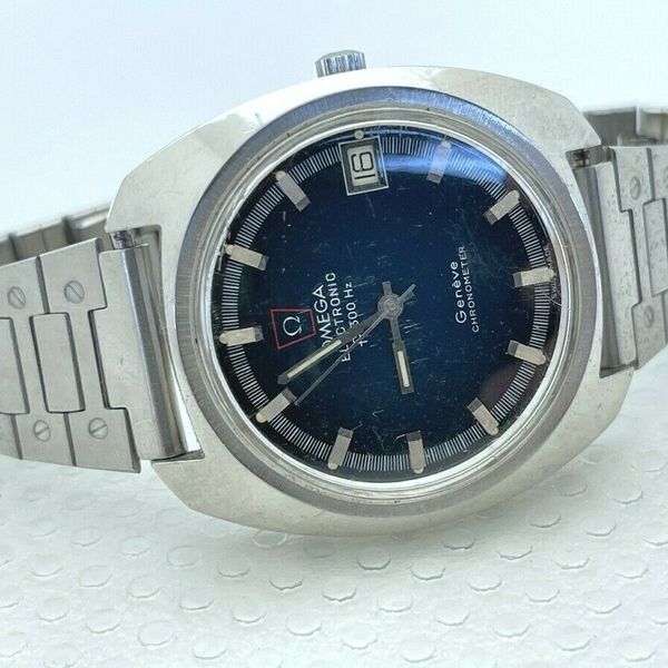Omega 198.030 - Geneve