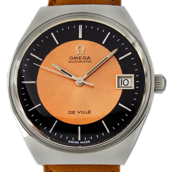 Omega 166.051 - De Ville