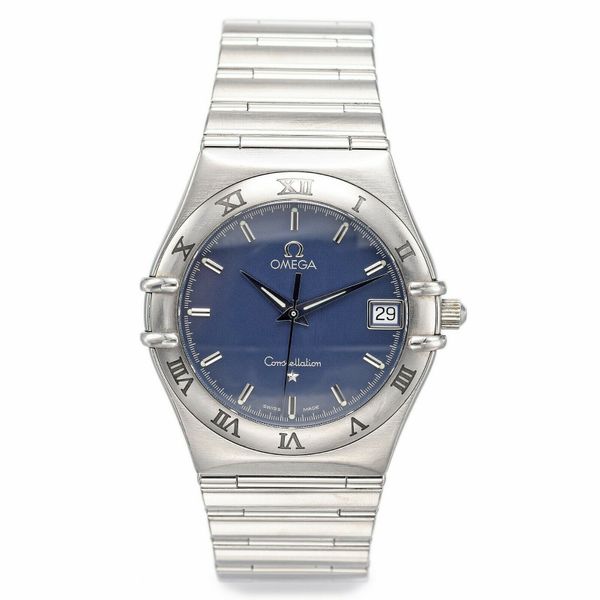 Omega 1292.10 - Constellation Automatic 27.5 95