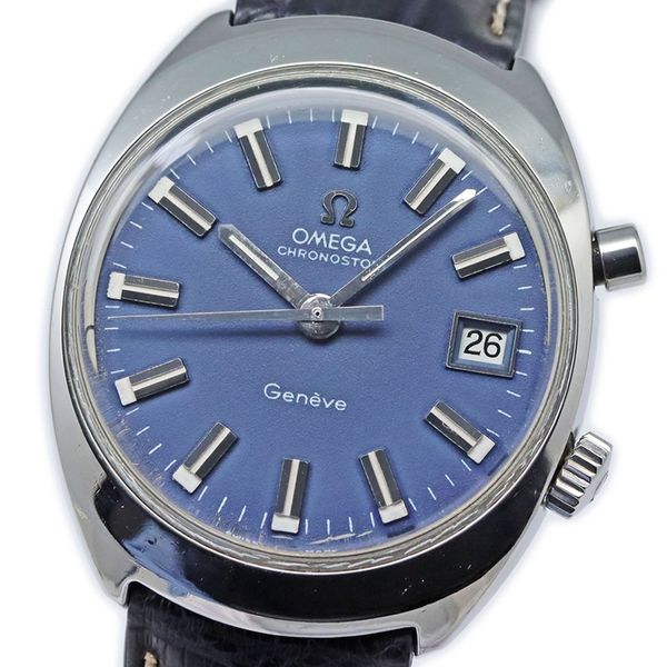 Omega 146.009 - Chronostop