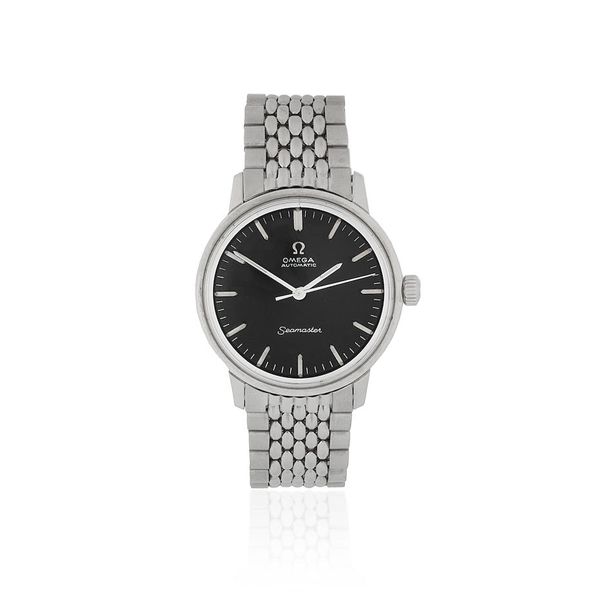 Omega 165.001 - Seamaster