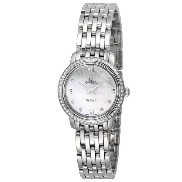 Omega 424.15.24.60.55.001 - De Ville Prestige Quartz