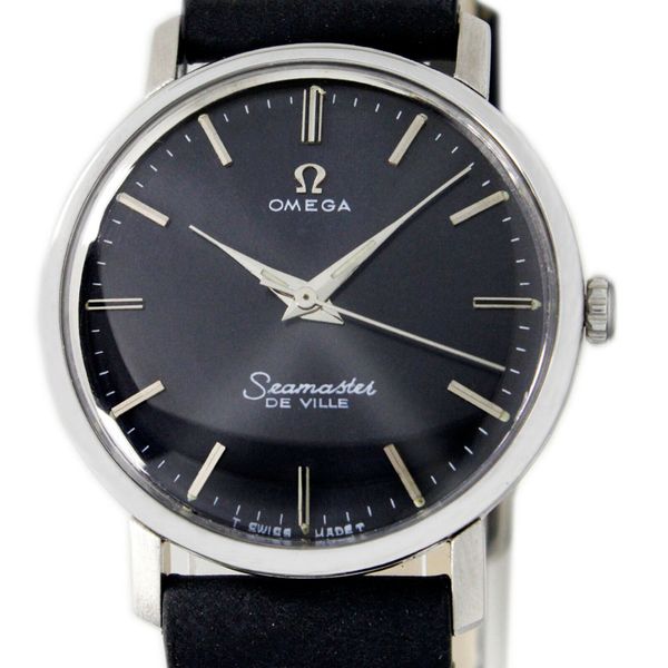 Omega 135.020 - Seamaster De Ville
