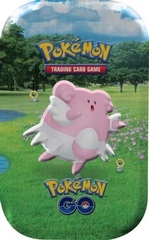 Pokemon Go Mini Tin - Blissey