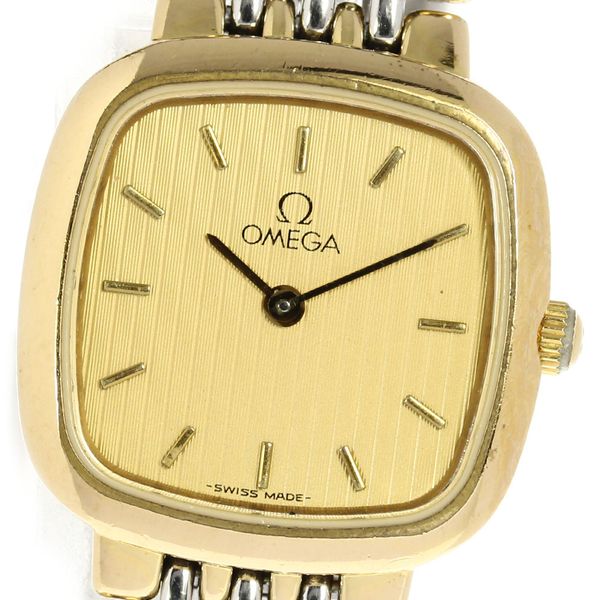 Omega 1392.10 - Constellation Automatic 27.5