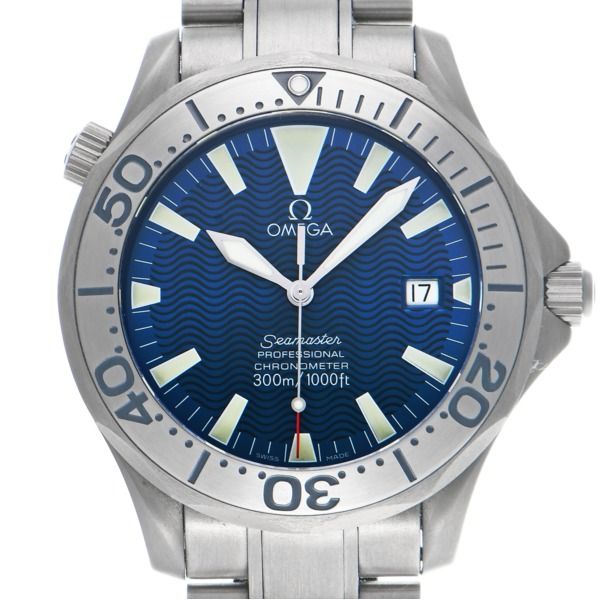 Omega 2232.80 - Seamaster 300M Chronometer