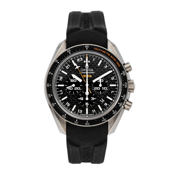 Omega 321.92.44.52.01.001 - Speedmaster HB-SIA Co-Axial GMT