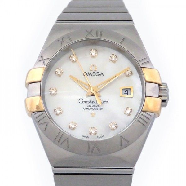 Omega 123.20.31.20.55.004 - Constellation Co-Axial 31