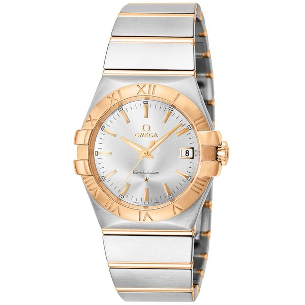 Omega 123.20.35.60.02.001 - Constellation Quartz 35