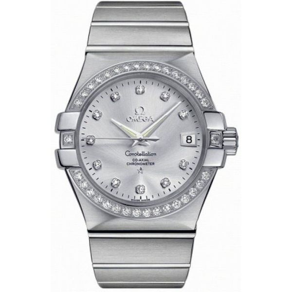 Omega 123.15.35.20.52.001 - Constellation Co-Axial 35