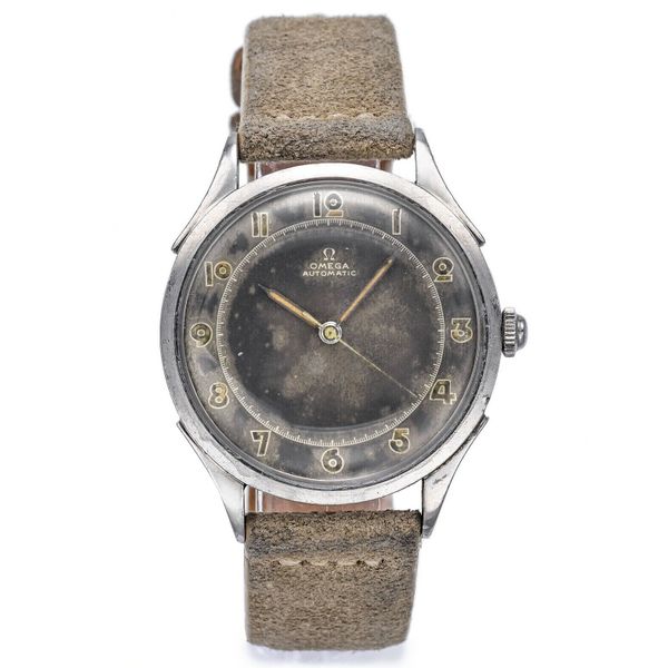 Omega 1252.10 - Constellation Perpetual Calendar