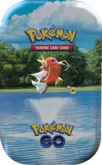 Pokemon Go Mini Tin - Magikarp