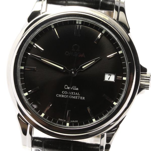 Omega 4831.51 - De Ville Co-Axial 37.5