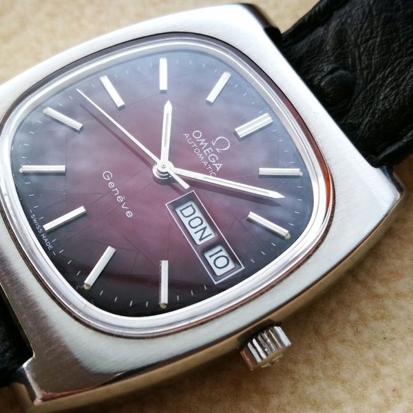 Omega 166.188 - Geneve