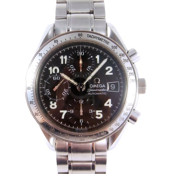 Omega 3513.52 - Speedmaster Date