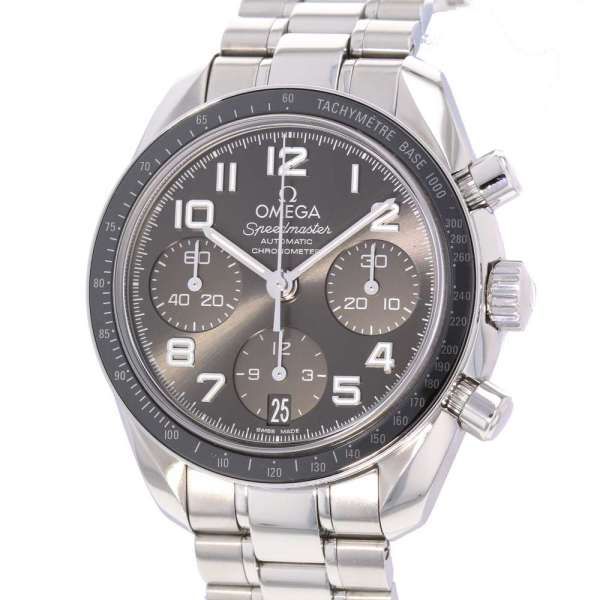 Omega 324.30.38.40.06.001 - Speedmaster Date 38