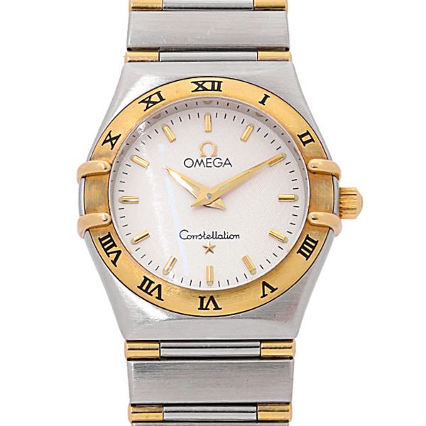 Omega 1372.30 - Constellation Quartz 25.5