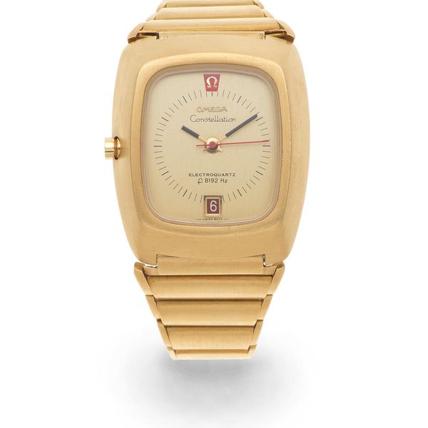 Omega 196.005 - Constellation Electroquartz