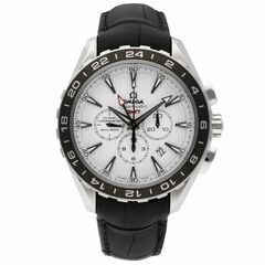 Omega 231.13.44.52.04.001 - Seamaster Aqua Terra 150M Co-Axial 44 GMT Chronograph