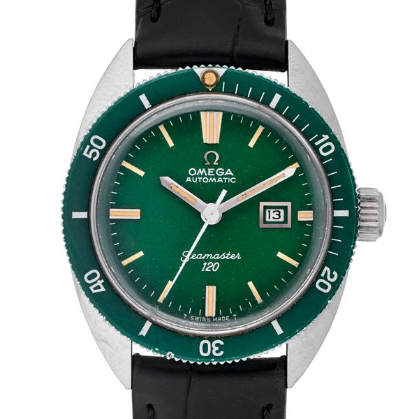 Omega 566.007 - Seamaster 120M
