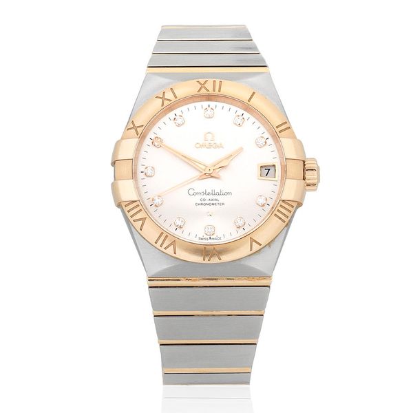 Omega 123.20.38.21.52.001 - Constellation Co-Axial 38